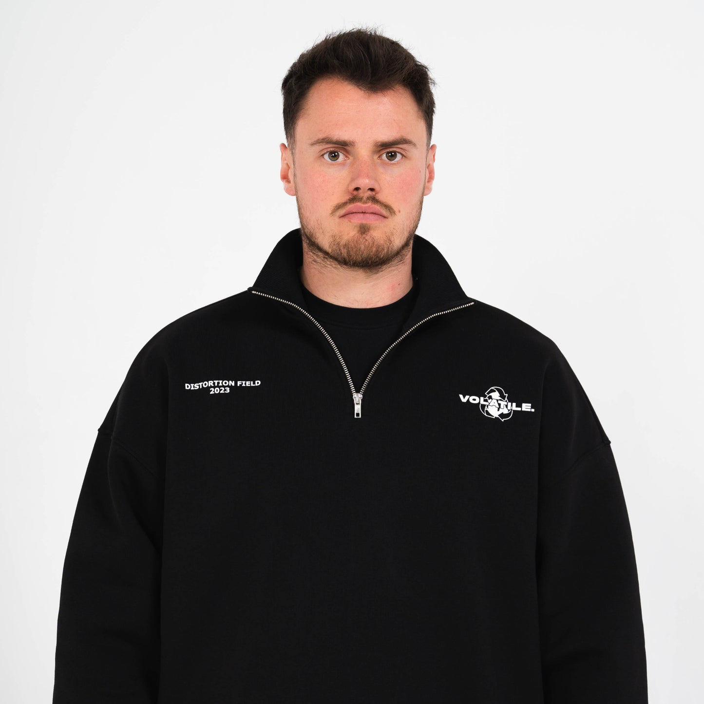 HALF ZIP