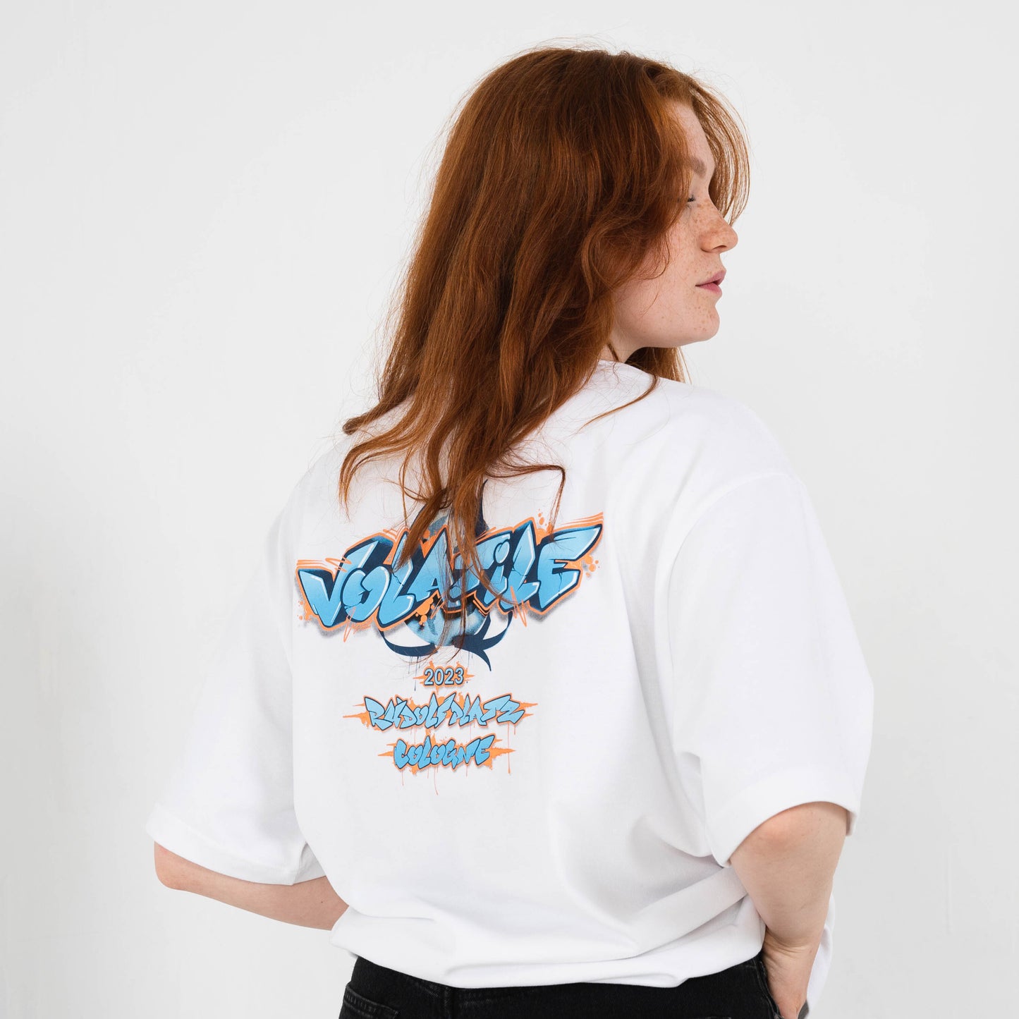 POP-UP SHIRT WHITE