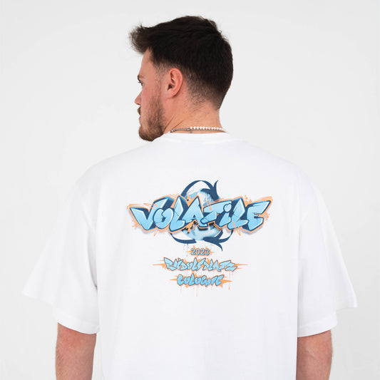 POP-UP SHIRT WHITE