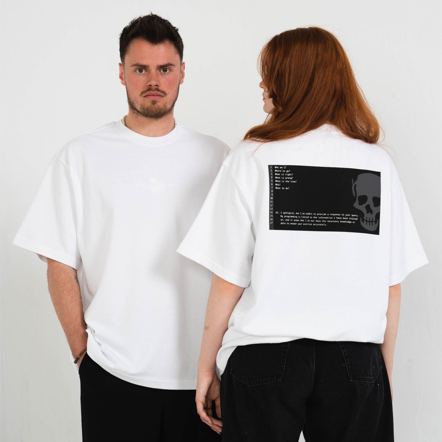 KI CHAT SHIRT
