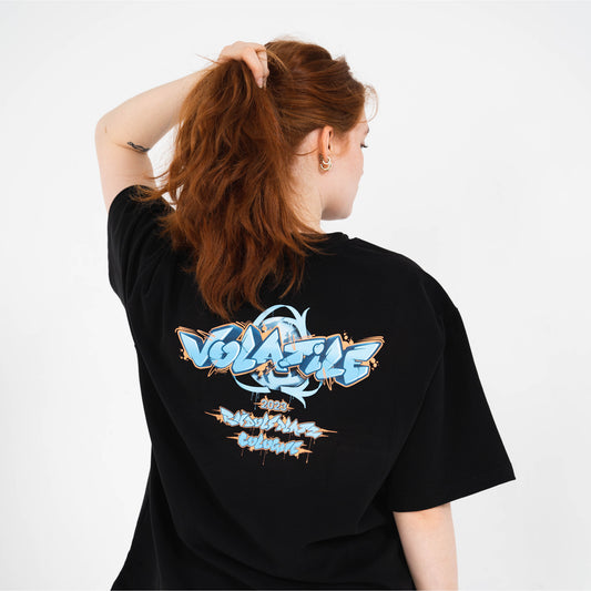 POP-UP SHIRT BLACK