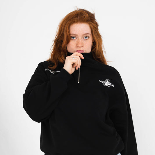 HALF ZIP