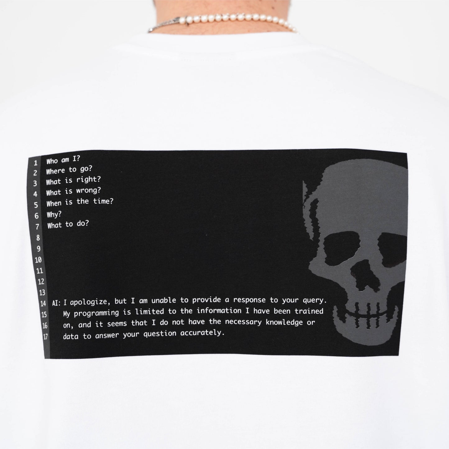 KI CHAT SHIRT