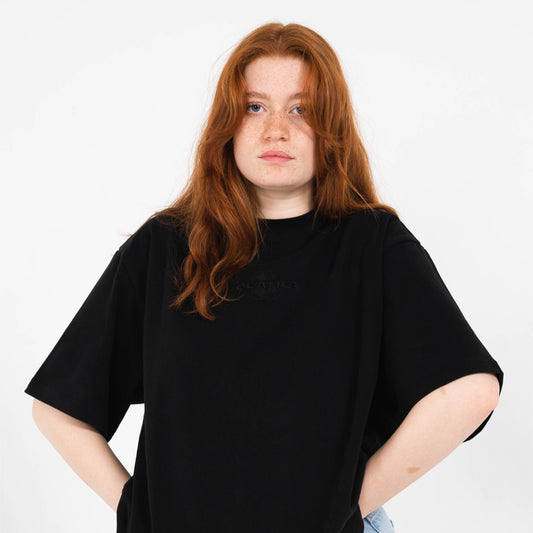 POP-UP SHIRT BLACK