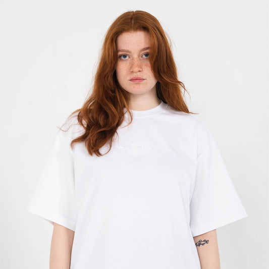 POP-UP SHIRT WHITE